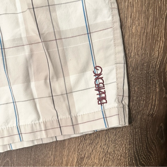 Y2K vintage men billabong shorts size36 - Picture 4 of 9